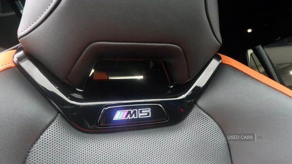 Used BMW M5 2025 for sale - 77244244: Photo 34