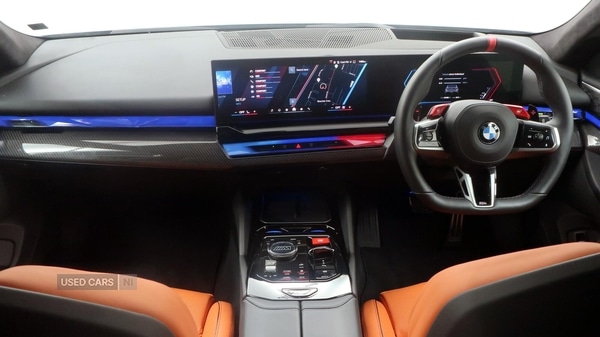 Used BMW M5 2025 for sale - 77244244: Photo 4