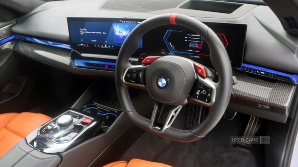 Used BMW M5 2025 for sale - 77244244: Photo 7