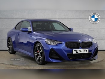 2025 - 220i M Sport 2dr Step Auto