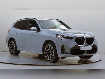 2025 - xDrive20d M Sport 5dr Step Auto