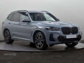 2024 - xDrive 30e M Sport 5dr Auto