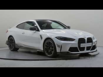 2022 - M4 xDrive Competition M 2dr Step Auto [M Pro Pack]