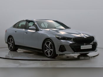 BMW i5 feature image