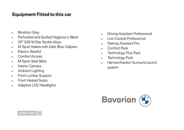 Used BMW i5 2024 for sale - 77684592: Photo 6