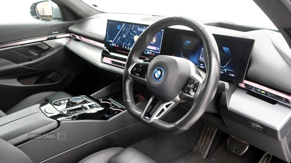Used BMW i5 2024 for sale - 77684592: Photo 7