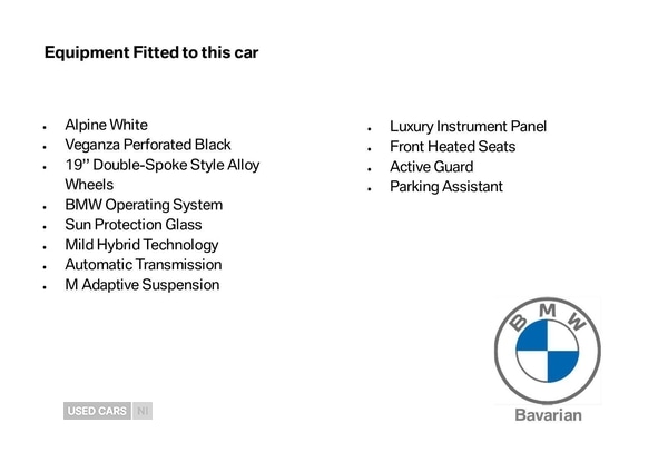Used BMW X1 2025 for sale - 76522786: Photo 5