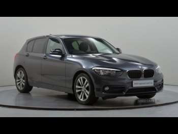 2017 - 118i [1.5] Sport 5dr [Nav]