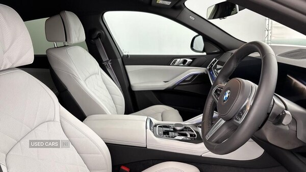 Used BMW X6 2025 for sale - 76248022: Photo 12