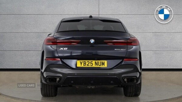 Used BMW X6 2025 for sale - 76248022: Photo 16