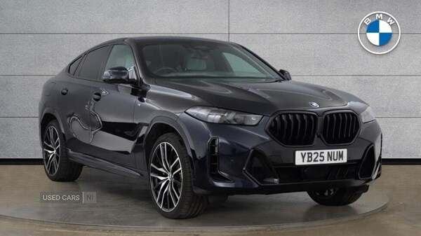 Used BMW X6 2025 for sale - 76248022: Photo 1