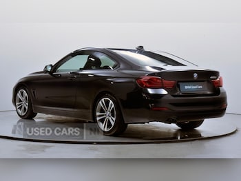 Used BMW 4 Series 2020 for sale - 77550887: Photo