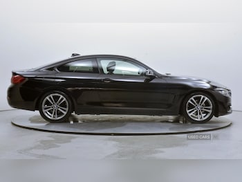 Used BMW 4 Series 2020 for sale - 77550887: Photo