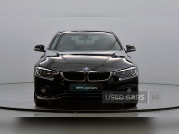 Used BMW 4 Series 2020 for sale - 77550887: Photo