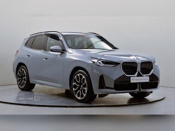 BMW X3 feature image