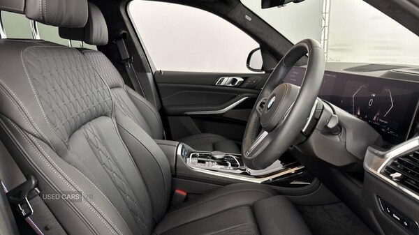 Used BMW X7 2025 for sale - 77192159: Photo 12