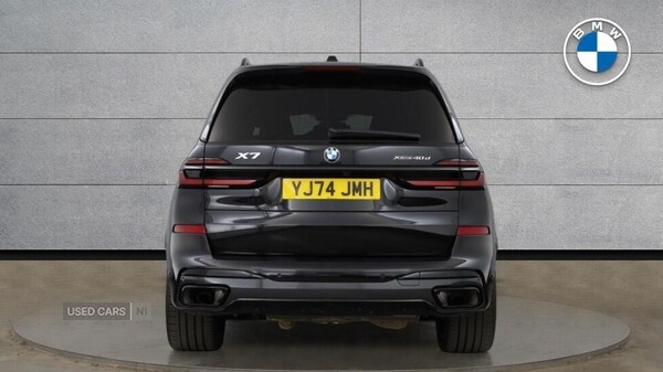 Used BMW X7 2025 for sale - 77192159: Photo 16