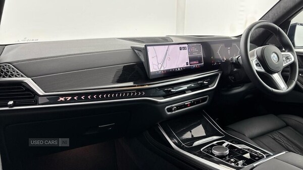 Used BMW X7 2025 for sale - 77192159: Photo 8