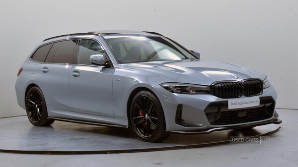 Used BMW 3 Series 2024 for sale - 76247991: Photo 1