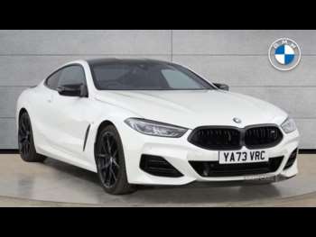 2024 - M850i xDrive 2dr Auto