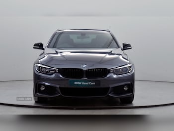 Used BMW 4 Series 2020 for sale - 78935727: Photo