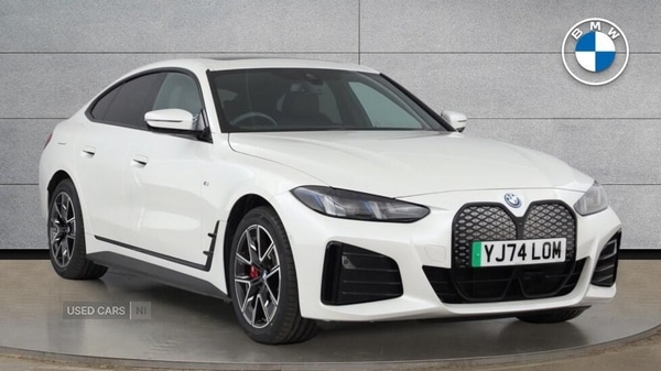 Used BMW i4 2025 for sale - 76634352: Photo 1