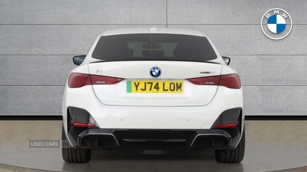 Used BMW i4 2025 for sale - 76634352: Photo 15