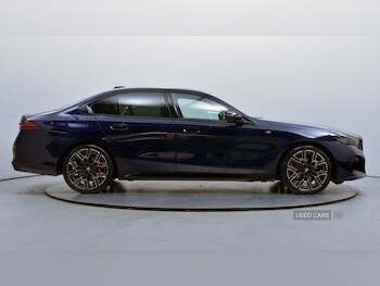 Used BMW 5 Series 2025 for sale - 77244241: Photo