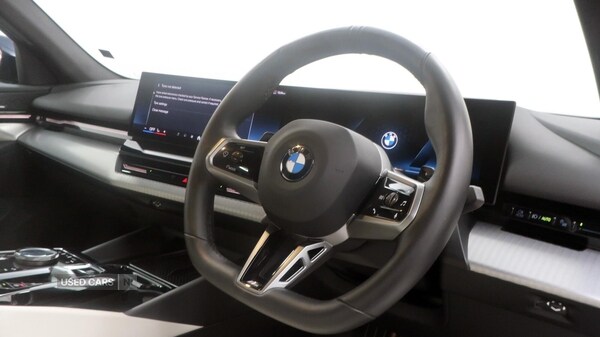 Used BMW 5 Series 2025 for sale - 77244241: Photo 7