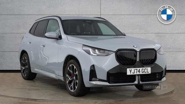 Used BMW X3 2025 for sale - 77009188: Photo 1