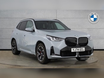 BMW X3 feature image