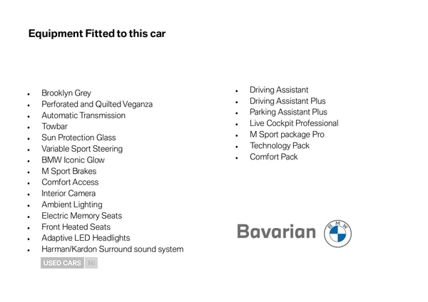 Used BMW X3 2025 for sale - 77009188: Photo 5