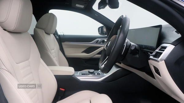 Used BMW 4 Series 2025 for sale - 77244187: Photo 12