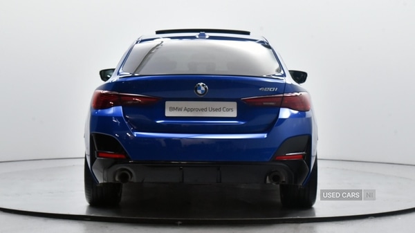 Used BMW 4 Series 2025 for sale - 77244187: Photo 16