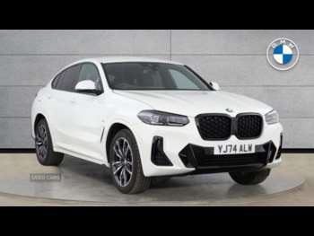 2025 - xDrive20d MHT M Sport 5dr Step Auto