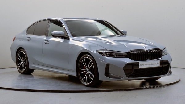 Used BMW 3 Series 2024 for sale - 76153340: Photo 1