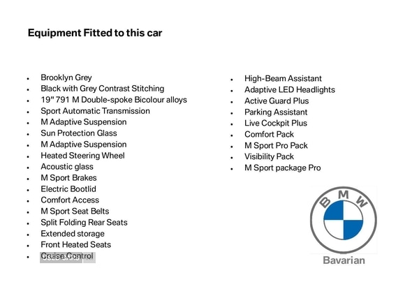 Used BMW 3 Series 2024 for sale - 76153340: Photo 5