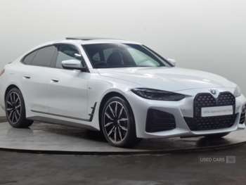 2024 - 420i M Sport 5dr Step Auto