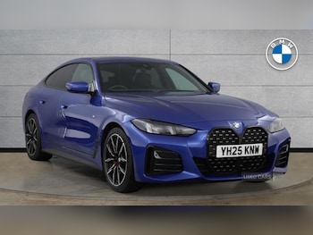 2025 - 420i M Sport 5dr Step Auto