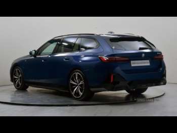 Used BMW 5 Series 2024 for sale - 75061318: Photo