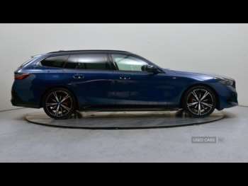 Used BMW 5 Series 2024 for sale - 75061318: Photo