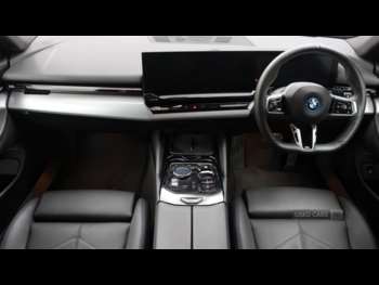Used BMW 5 Series 2024 for sale - 75061318: Photo
