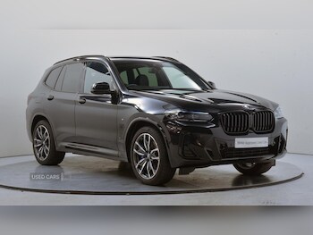 2024 - xDrive20i MHT M Sport 5dr Step Auto