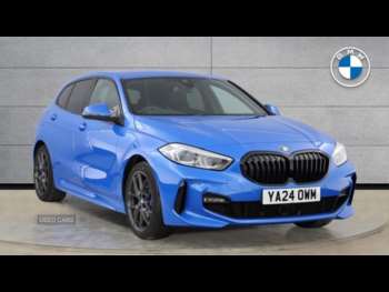 2024 - 118i [136] M Sport 5dr Step Auto [LCP]