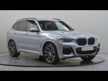 2020 - xDrive20d M Sport 5dr Step Auto
