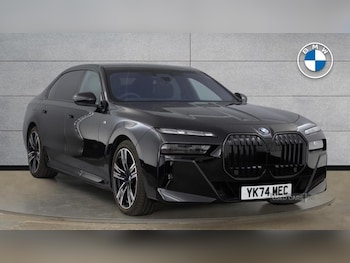 Used BMW 7 Series 2025 for sale - 78609913: Photo