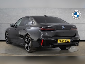 Used BMW 7 Series 2025 for sale - 78609913: Photo