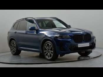 2023 - xDrive20i MHT M Sport 5dr Step Auto
