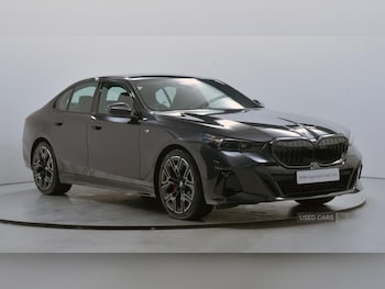 BMW 5 Series feature image
