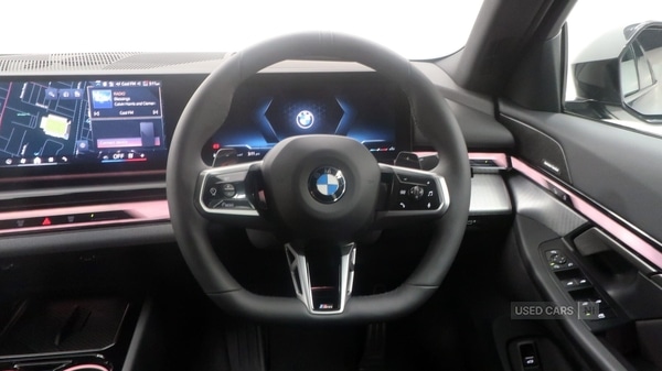 Used BMW 5 Series 2025 for sale - 77426356: Photo 6